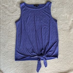 Blue LOFT tank